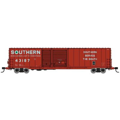 60' PS Auto Parts Boxcar Southern Railway 43187