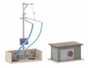 Military Drinking Water Unit Kit