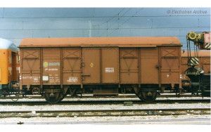 RENFE J2 Wagon Set (2) IV