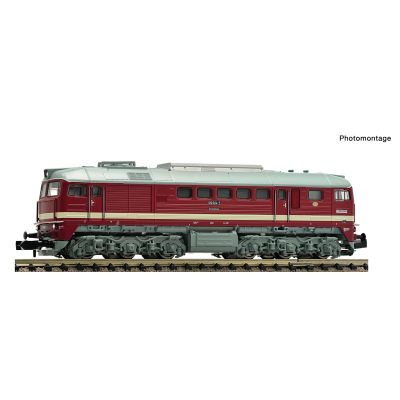 DR BR120 024-5 Diesel Locomotive IV