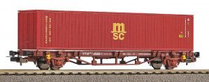 Hobby FS MSC Container Wagon IV