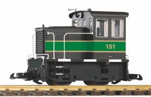 KLW Thumper GE 25t Diesel Loco(Battery Powered RC w/Sound)