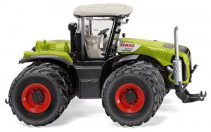 Claas Xerion 5000m Twin Tyres