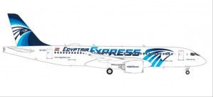 Airbus A220-300 Egyptair Express SU-GEX (1:200)