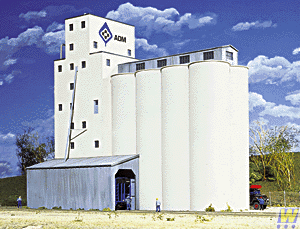 ADM Concrete Grain Elevator Kit