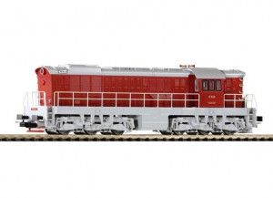 Expert CD T669 Diesel Locomotive V