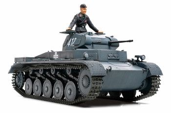 Pz kpfw II Ausf A/B/C