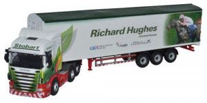 Stobart Lorry Richard Hughes