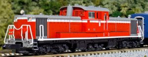 JR DD51 Diesel Locomotive Cold Regions (3 Lights)