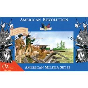 American Militia - American Revolution Series II