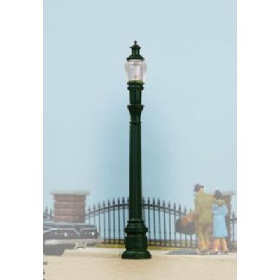 Cast Iron Column Street Lights (2)