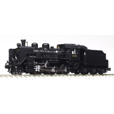 JR C56 160 Steam Locomotive