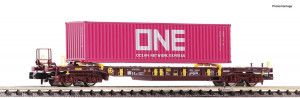 *AAE T3 Pocket Wagon w/ONE Container Load VI