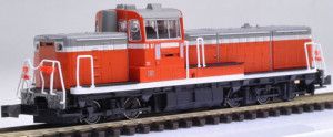 JR DE10 Diesel Locomotive Cold Region