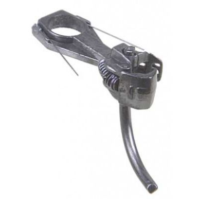 Metal Whisker Magne-Matic Coupler Short 1/4'' Centrst (2pr)