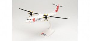 *Snapfit ATR-72-500 CSA Czech Airlines OK-NFV (1:100)