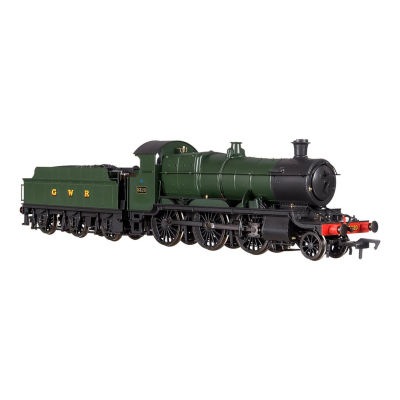 43xx 2-6-0 Mogul 5320 GWR (DCC-Fitted)