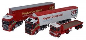 Hayton Coulthard Centenary Set (3)