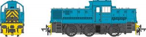 Class 14 D9530 NCB Pale Blue