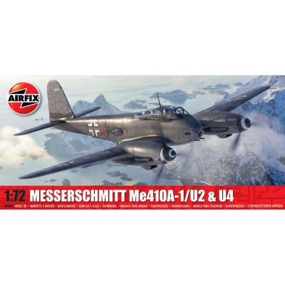 Messerschmitt Me410-1/uU2 & U4