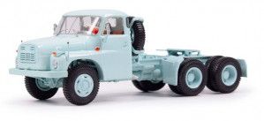 TATRA-138NT 6x6 Tractor Unit Light Turquoise