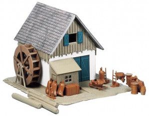Small Mill Hobby Kit II