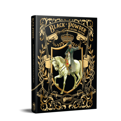 Black Powder Rulebook (second edition)