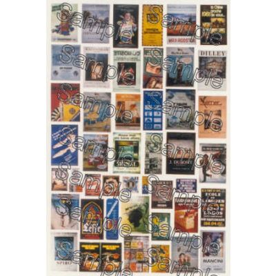 French Travel Posters One