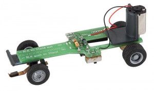 Car System Bus Chassis Kit
