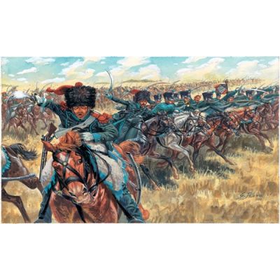 Napoleonic Wars French Lgt Cav