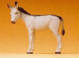 Donkey Standing Figure