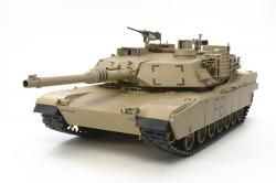 RC M1A2 ABRAMS WITH OPTION KIT