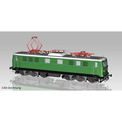 *Expert OBB Rh1010 Electric Locomotive III