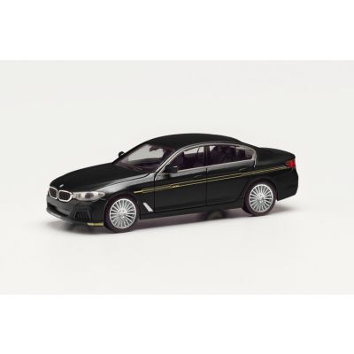 BMW Alpina B5 Limousine Metallic Black