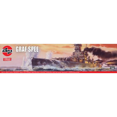 Vintage Classics Admiral Graf Spee (1:600 Scale)