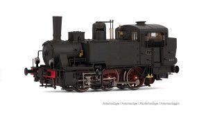 FS Gr835 Steam Locomotive III (DCC-Sound)