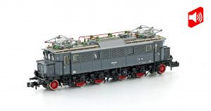 DRB E17 Electric Locomotive II (DCC-Sound)
