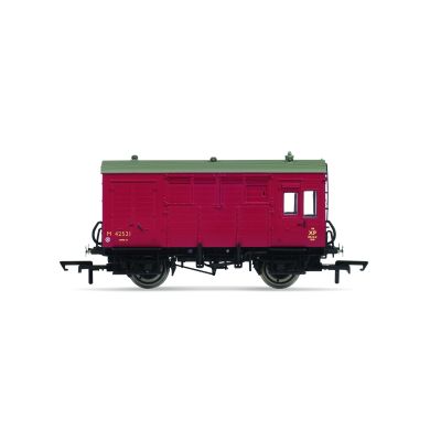 Horse Box, British Railways M42521 - Era 3
