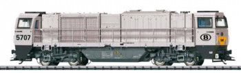 ATC/SNCB G2000 Diesel Locomotive VI (DCC-Sound)