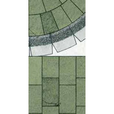 Grey Paving Stone Building Papers