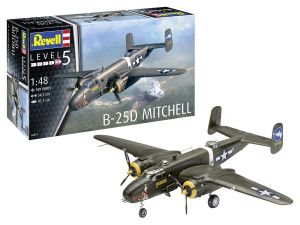 US B-25D Mitchell (1:48 Scale)