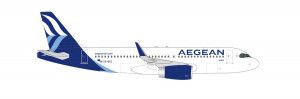 *Airbus A320 Aegean Airlines SX-DGZ (1:500)
