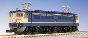 JR EF65-1000 Electric Locomotive Late