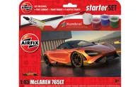 McLaren 765 Starter Set (1:43 Scale)