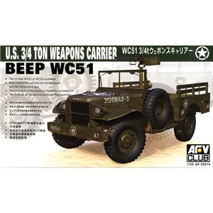 WC51 _ton Weapons Carrier