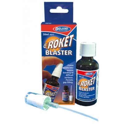 Roket Blaster Spray Bottle (50ml)
