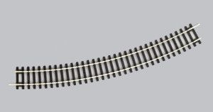 A-Track (R4) Curved Track Radius 4 545.63mm