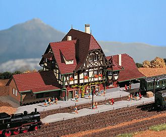Neuffen Station Kit