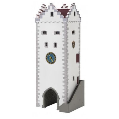 Medieval Clock Tower Kit IV
