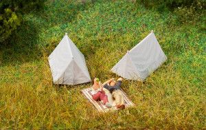 Tents (4) Kit